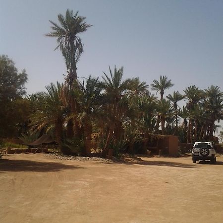 Kasbah Les Alizes Du Desert มามิด ภายนอก รูปภาพ