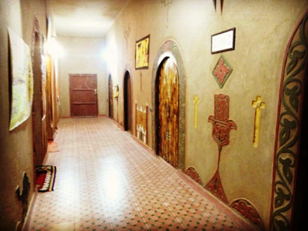 Kasbah Les Alizes Du Desert มามิด ภายนอก รูปภาพ