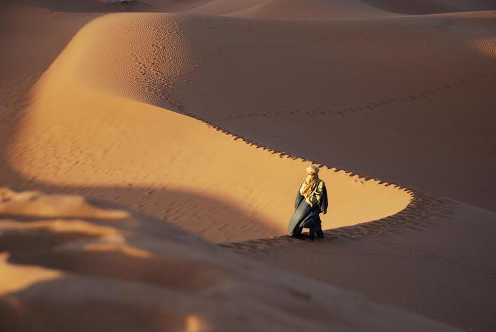 Kasbah Les Alizes Du Desert มามิด ภายนอก รูปภาพ