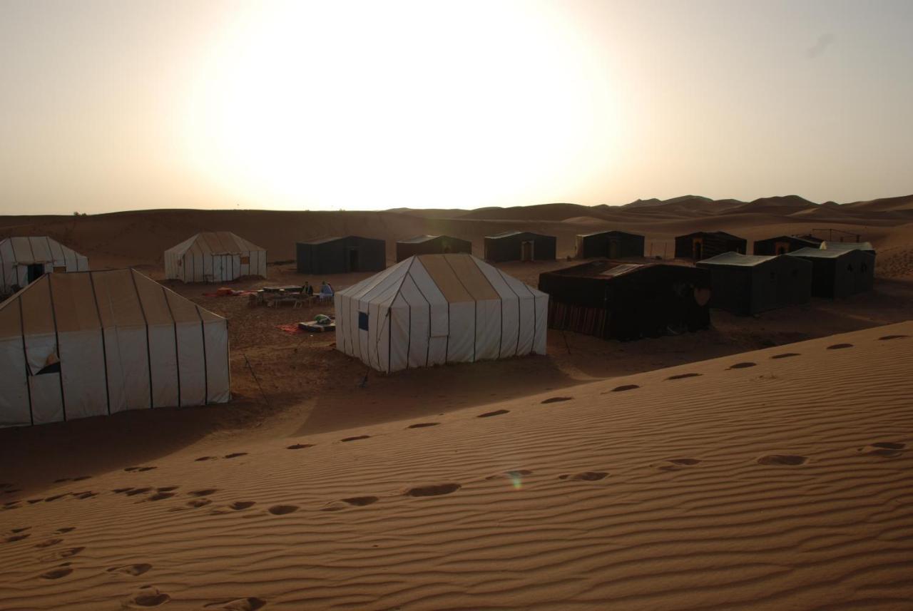 Kasbah Les Alizes Du Desert มามิด ภายนอก รูปภาพ