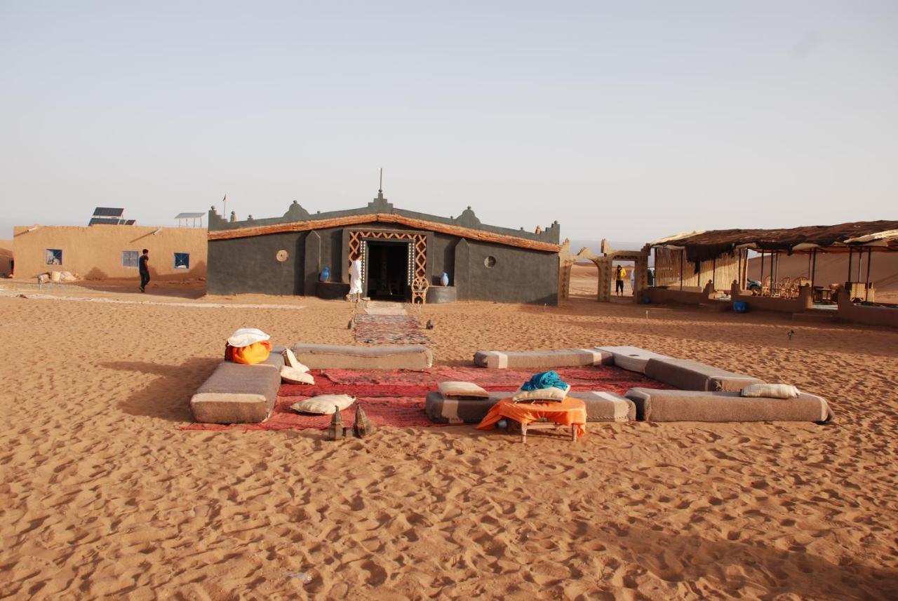 Kasbah Les Alizes Du Desert มามิด ภายนอก รูปภาพ