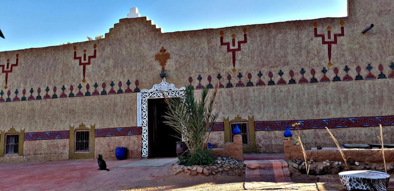 Kasbah Les Alizes Du Desert มามิด ภายนอก รูปภาพ