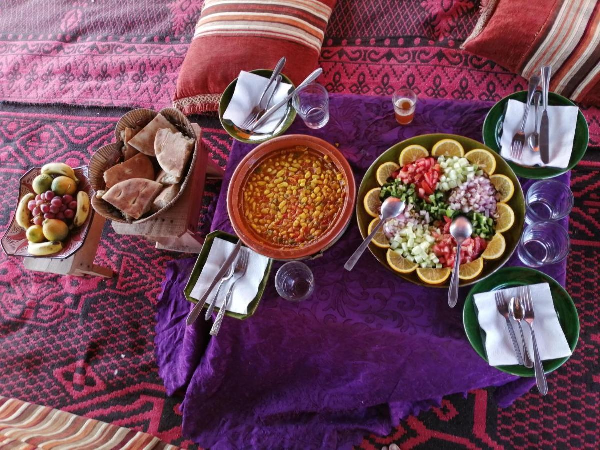 Kasbah Les Alizes Du Desert มามิด ภายนอก รูปภาพ