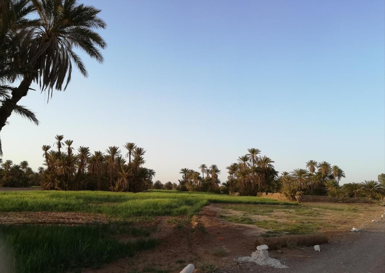 Kasbah Les Alizes Du Desert มามิด ภายนอก รูปภาพ