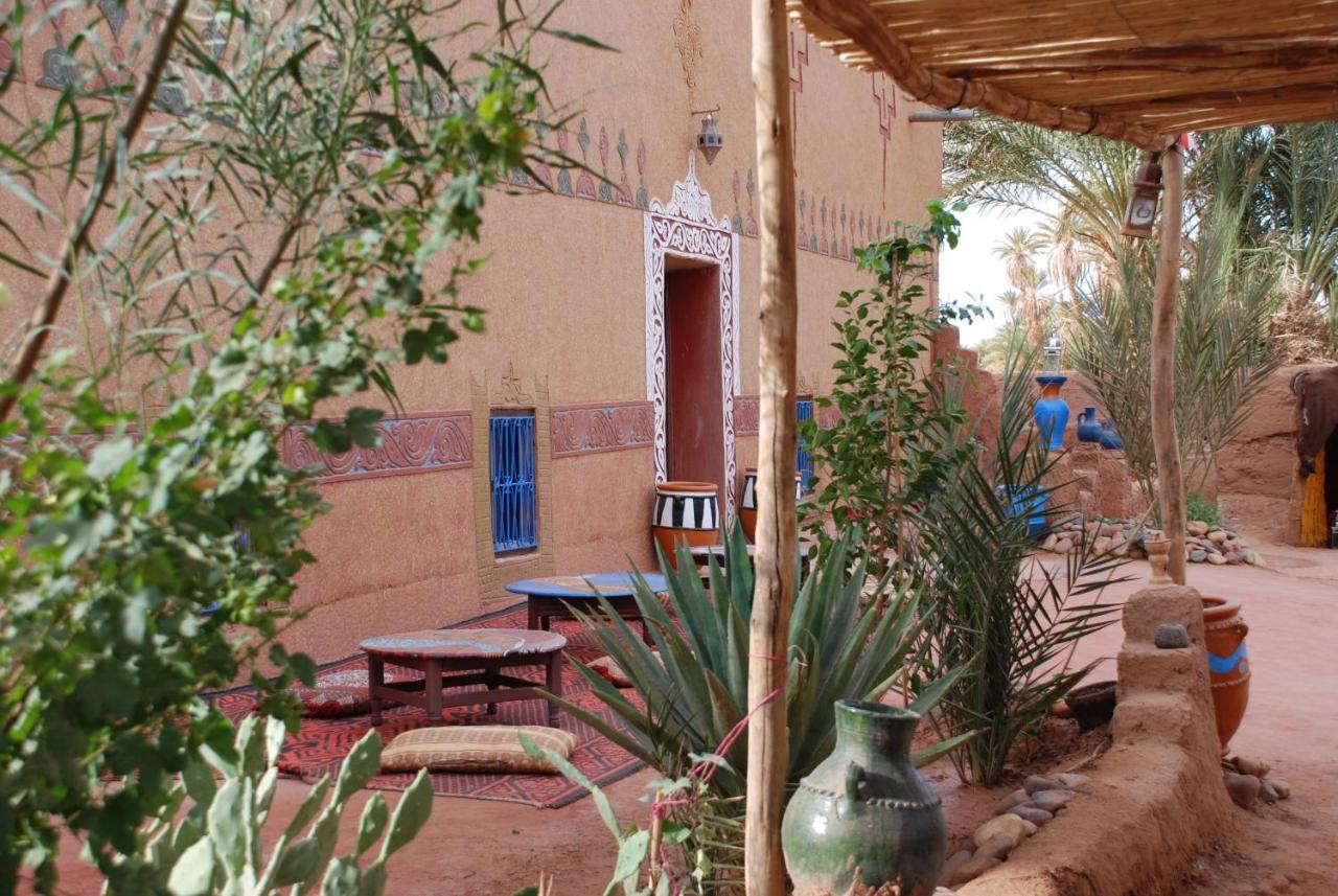 Kasbah Les Alizes Du Desert มามิด ภายนอก รูปภาพ