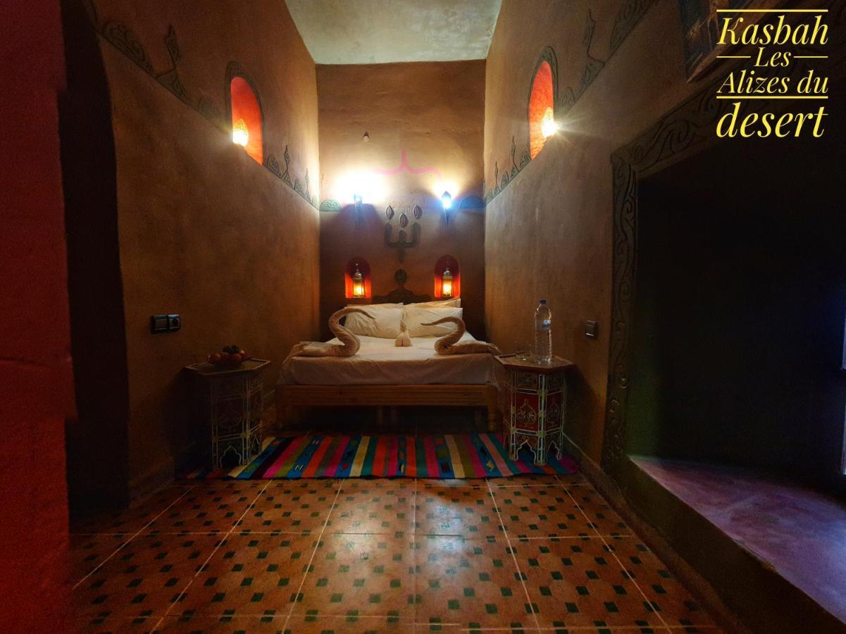 Kasbah Les Alizes Du Desert มามิด ภายนอก รูปภาพ