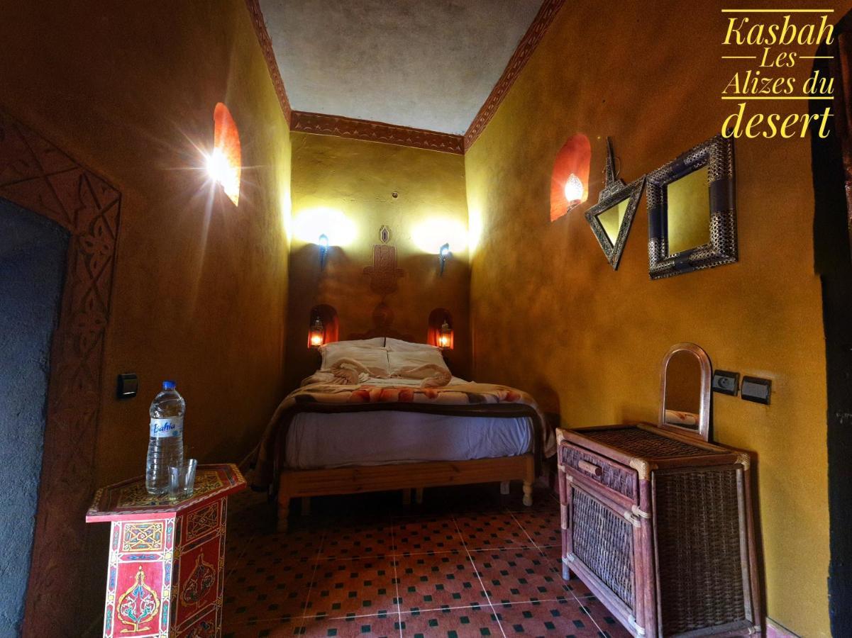 Kasbah Les Alizes Du Desert มามิด ภายนอก รูปภาพ