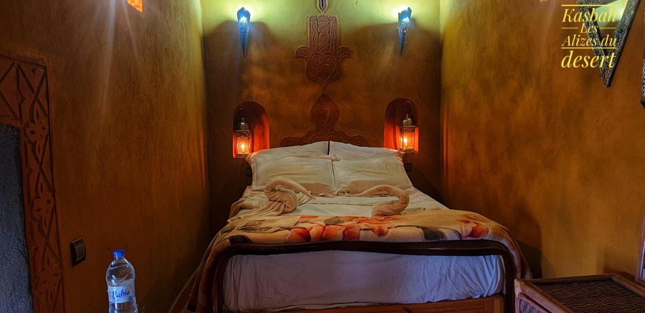 Kasbah Les Alizes Du Desert มามิด ภายนอก รูปภาพ