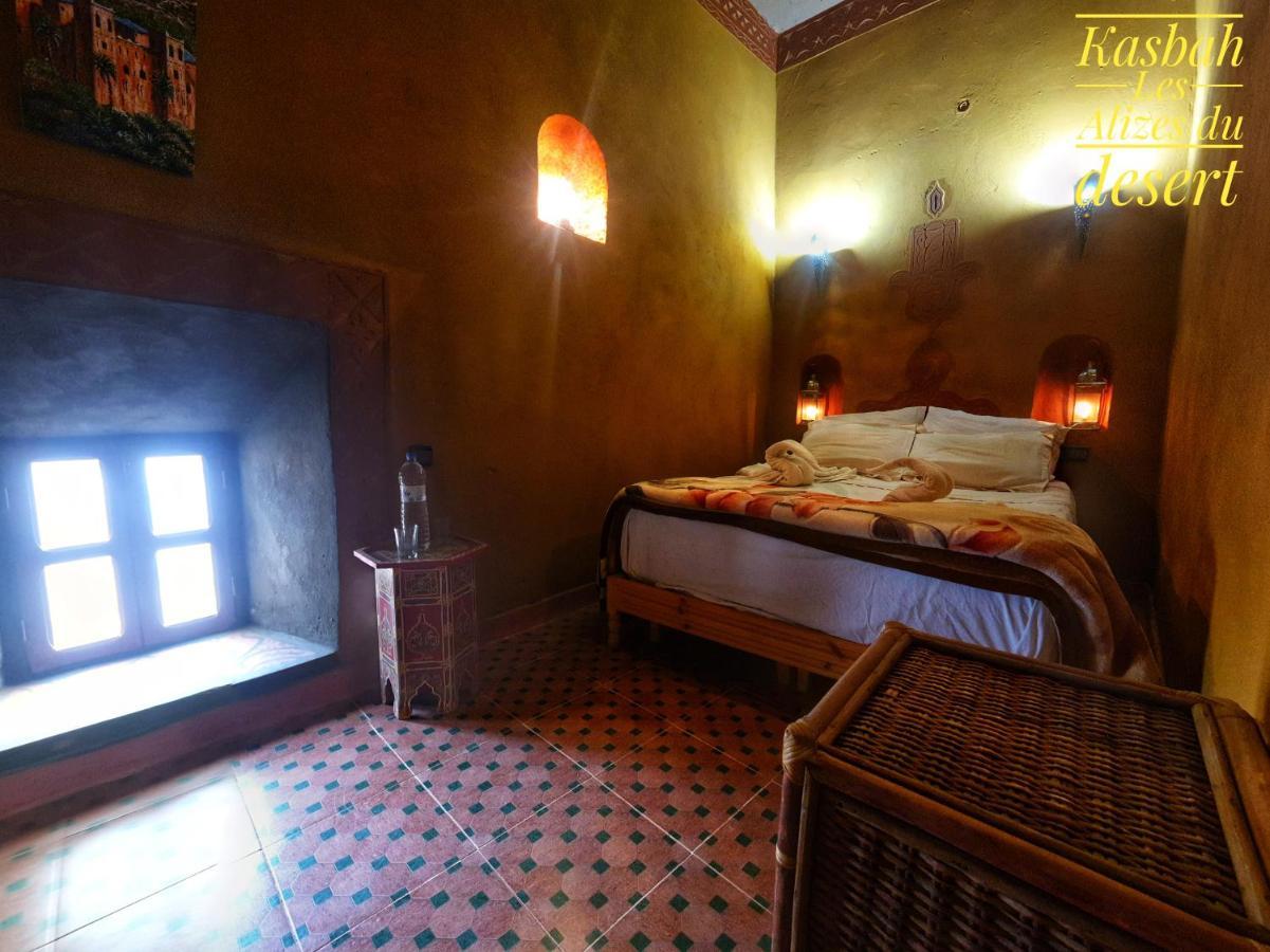 Kasbah Les Alizes Du Desert มามิด ภายนอก รูปภาพ
