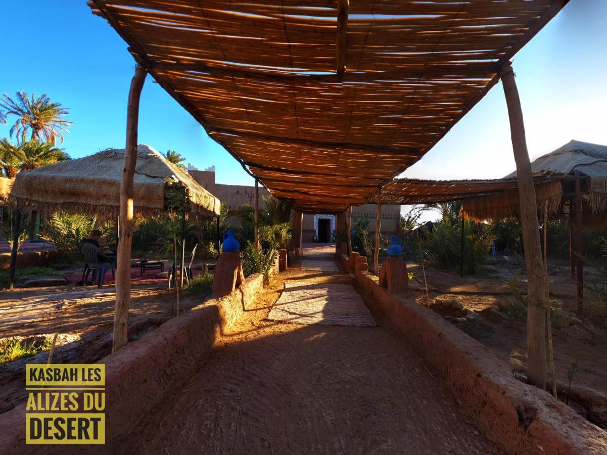 Kasbah Les Alizes Du Desert มามิด ภายนอก รูปภาพ