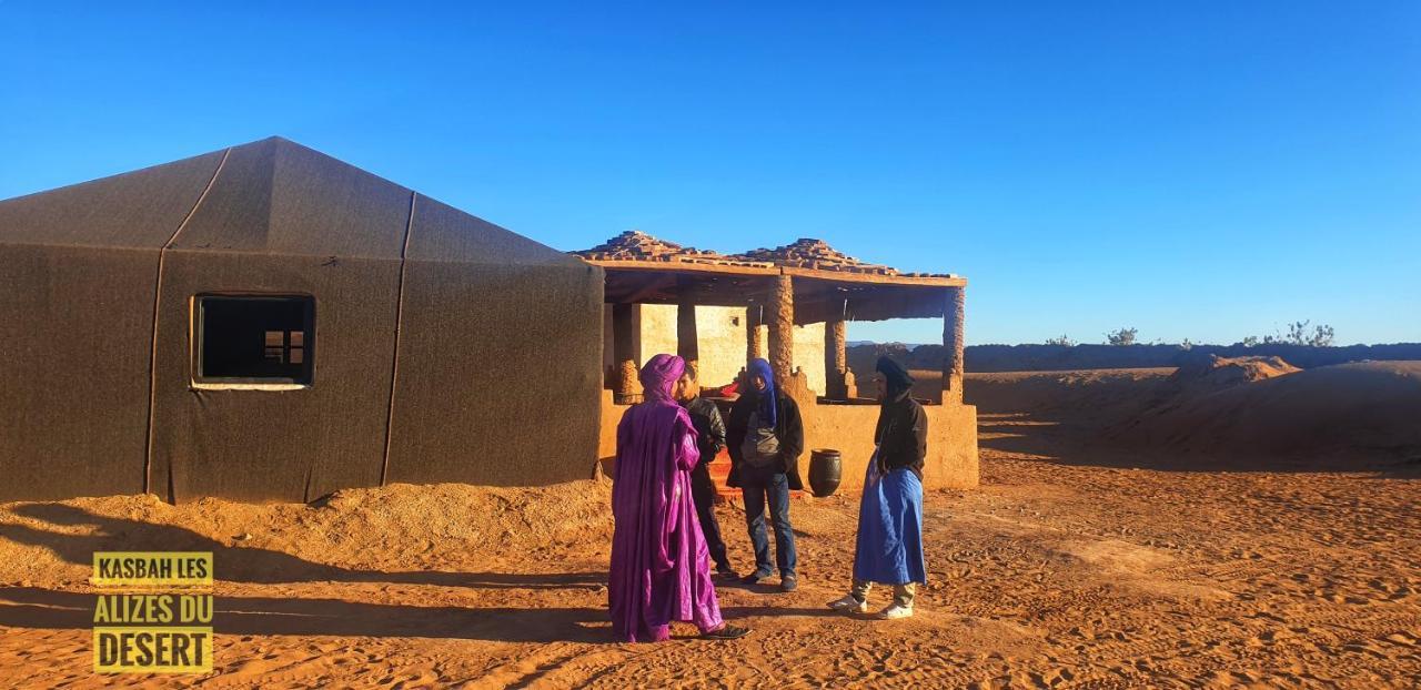 Kasbah Les Alizes Du Desert มามิด ภายนอก รูปภาพ