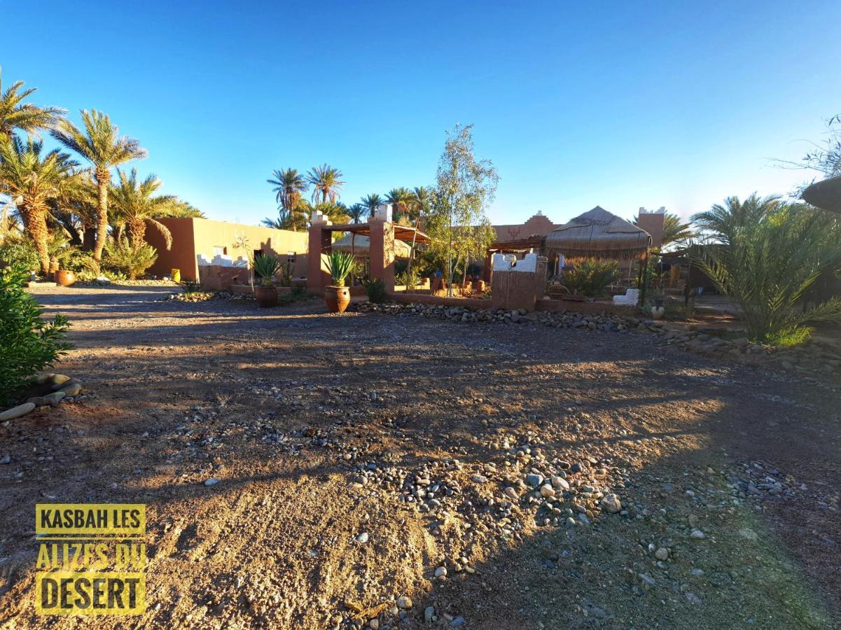 Kasbah Les Alizes Du Desert มามิด ภายนอก รูปภาพ
