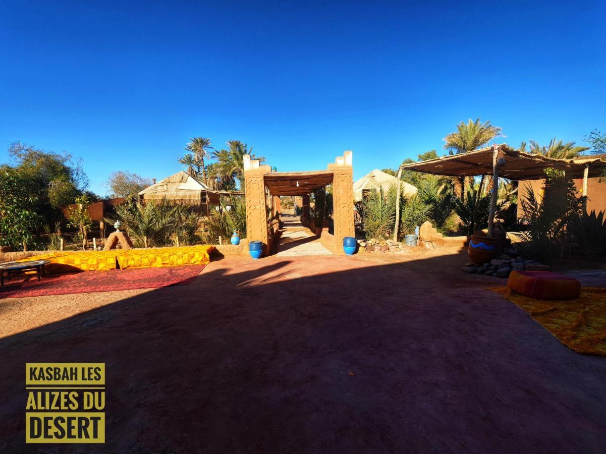 Kasbah Les Alizes Du Desert มามิด ภายนอก รูปภาพ
