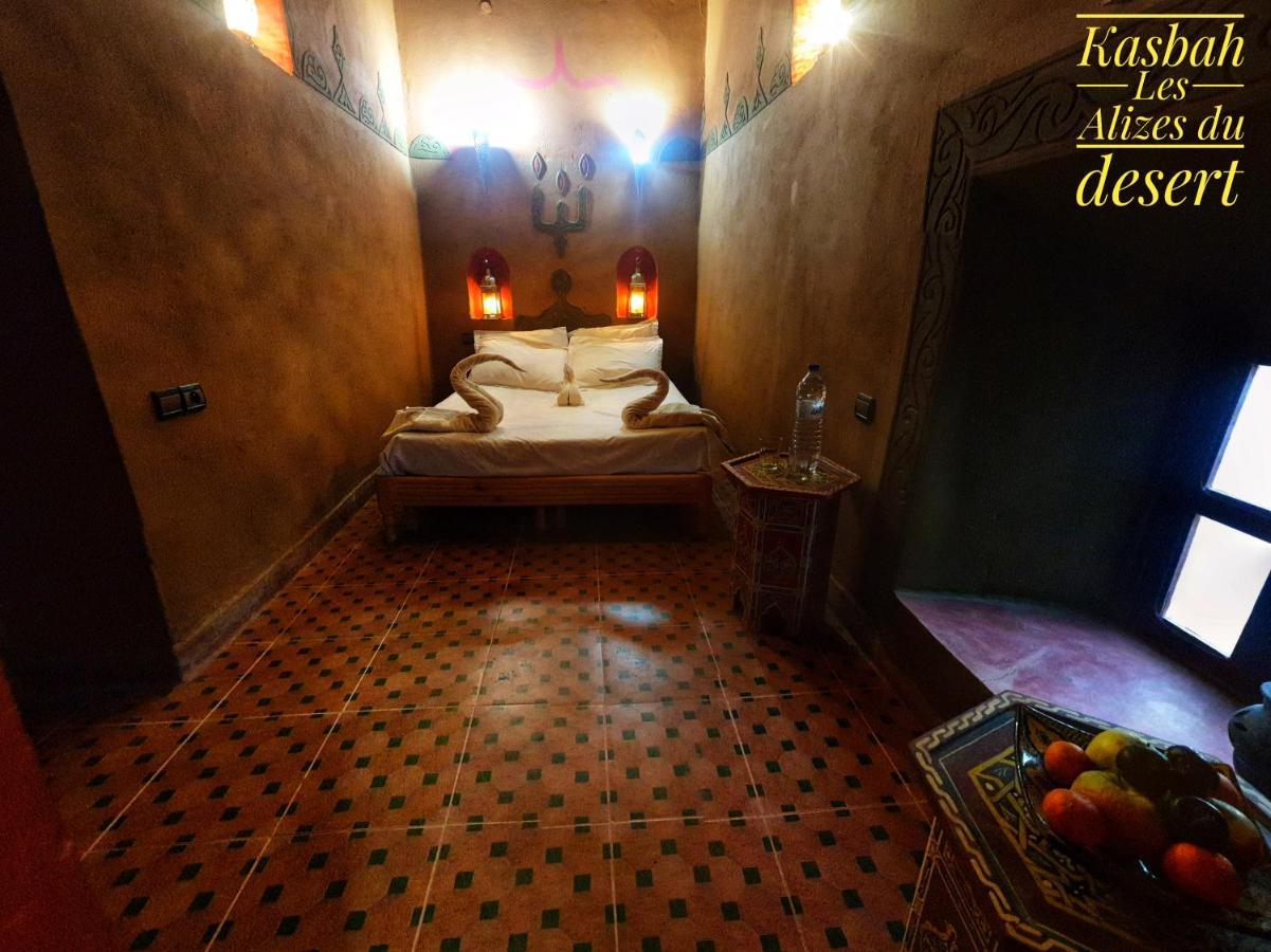Kasbah Les Alizes Du Desert มามิด ภายนอก รูปภาพ