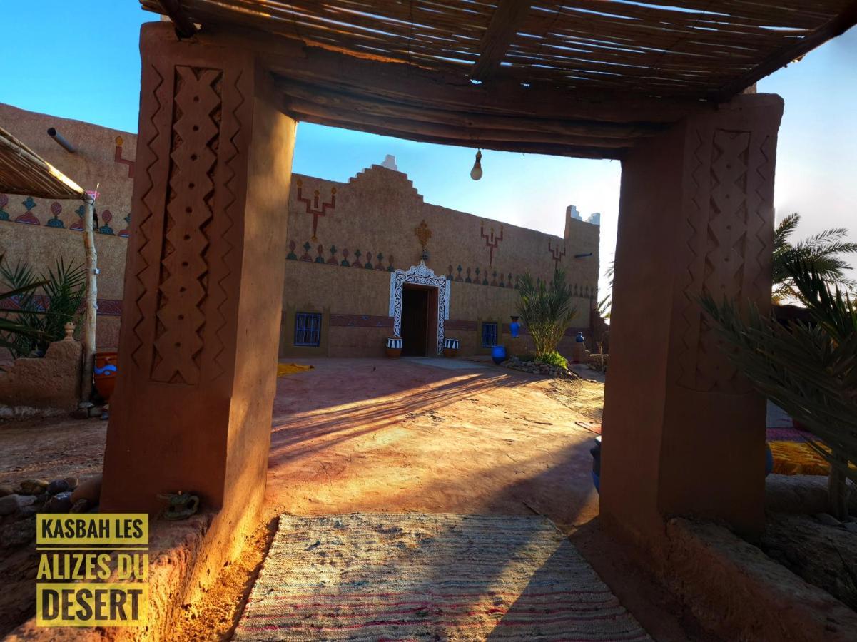 Kasbah Les Alizes Du Desert มามิด ภายนอก รูปภาพ