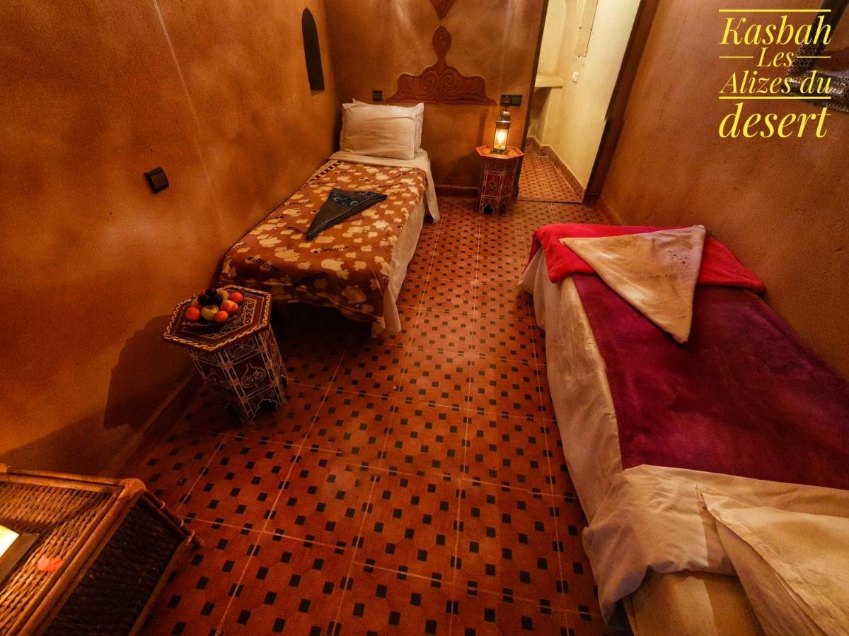 Kasbah Les Alizes Du Desert มามิด ภายนอก รูปภาพ
