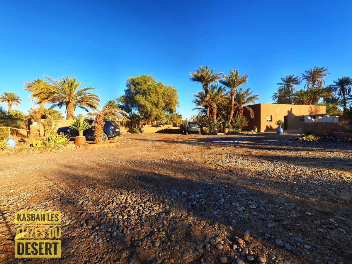 Kasbah Les Alizes Du Desert มามิด ภายนอก รูปภาพ