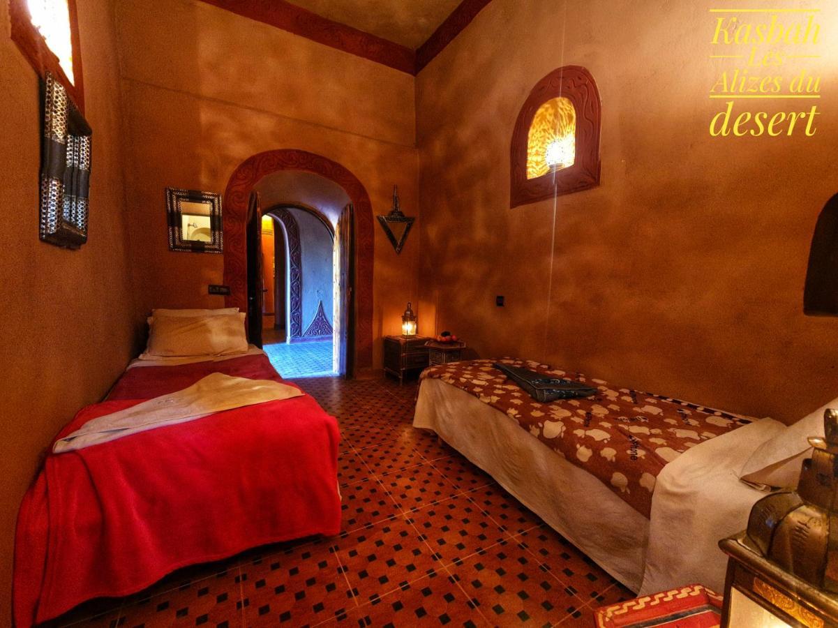 Kasbah Les Alizes Du Desert มามิด ภายนอก รูปภาพ